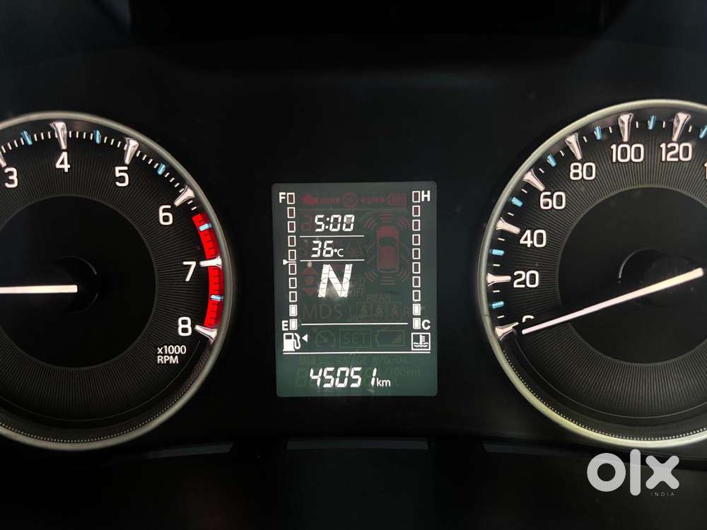 Maruti Suzuki Fronx Delta Plus 1.2 Ags, 2023, Petrol