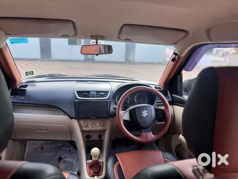 Maruti Suzuki Swift Dzire Vdi, 2014, Diesel