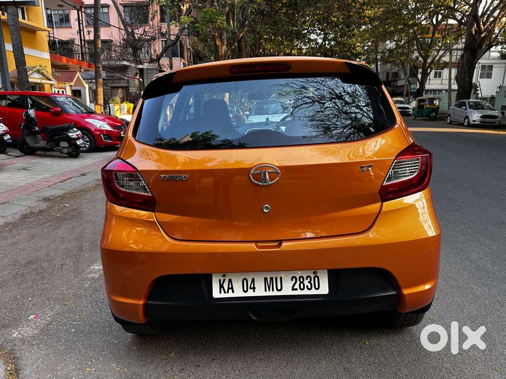 Tata Tiago 1.2 Revotron Xt (o), 2018, Petrol