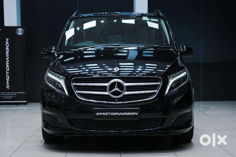 Mercedes-benz V-class Exclusive, 2020, Diesel