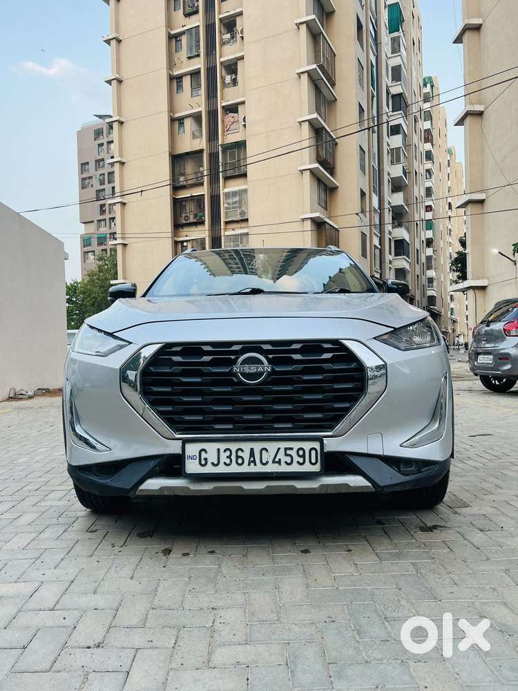 Nissan Magnite 1.0 Xl, 2021, Cng & Hybrids
