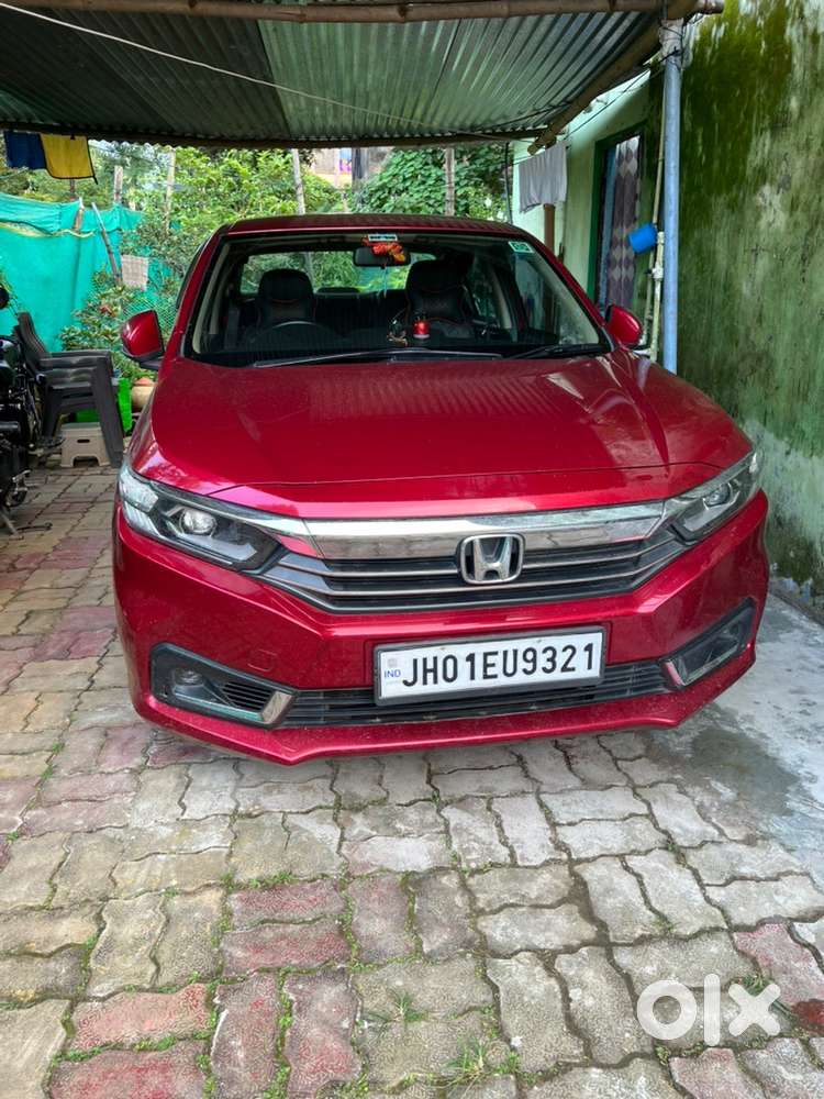 2022 Honda Amaze Vx Petrol Manual
