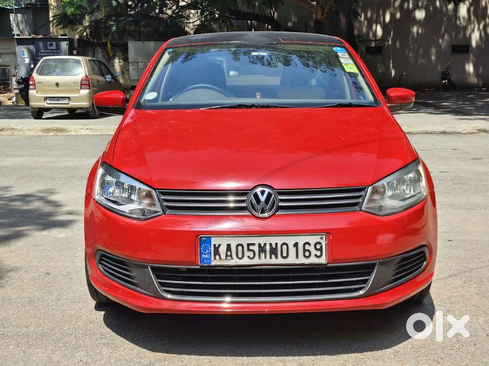 Volkswagen Vento 1.5 Tdi Trendline, 2013, Diesel