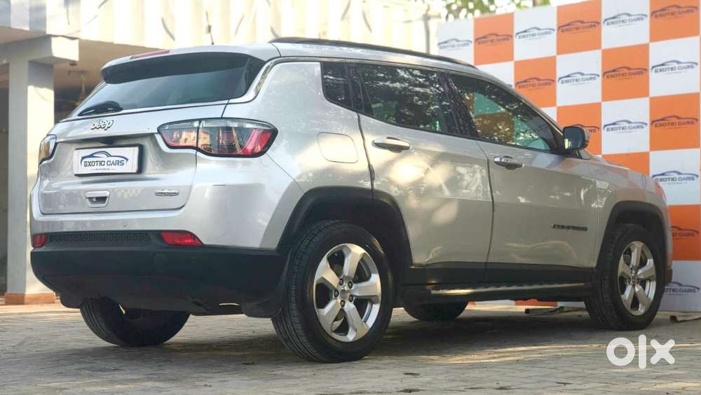 Jeep Compass 2.0 Longitude, 2019, Diesel