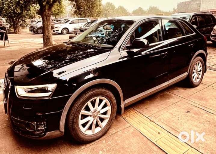 Audi Q3 2.0 Tdi Quattro, 2014, Petrol