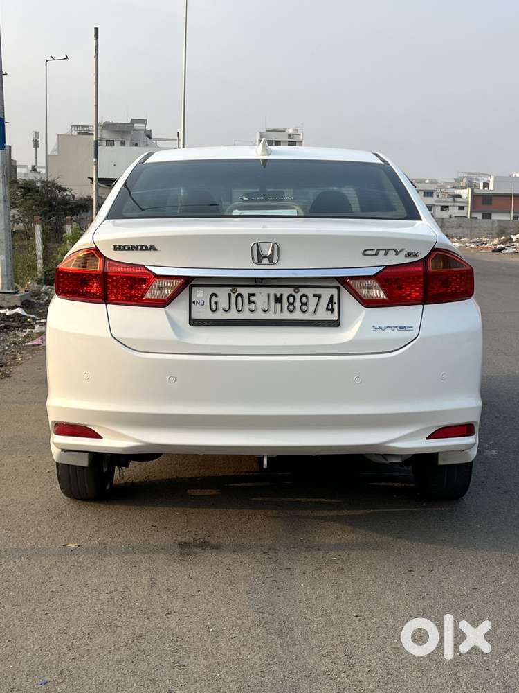 Honda City 2014-2015 I Vtec Vx, 2015, Cng & Hybrids