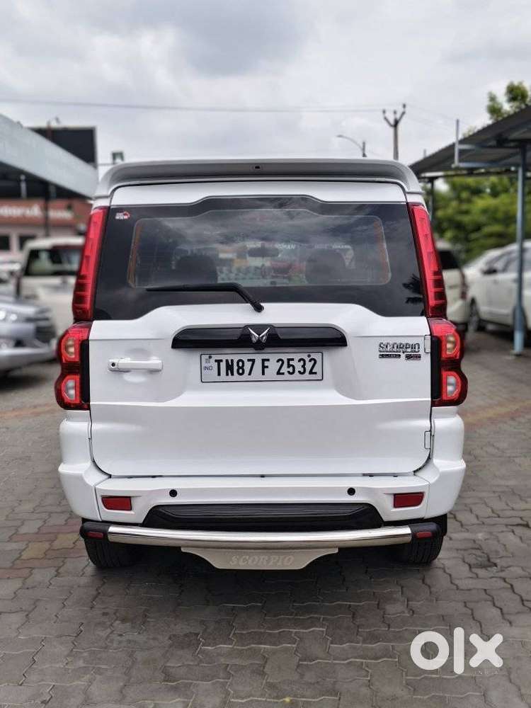 Mahindra Scorpio Classic, 2024, Diesel