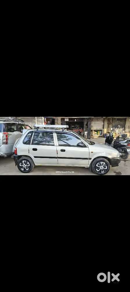 Maruti Suzuki Zen Estilo 2002 Petrol Car Passing 2031