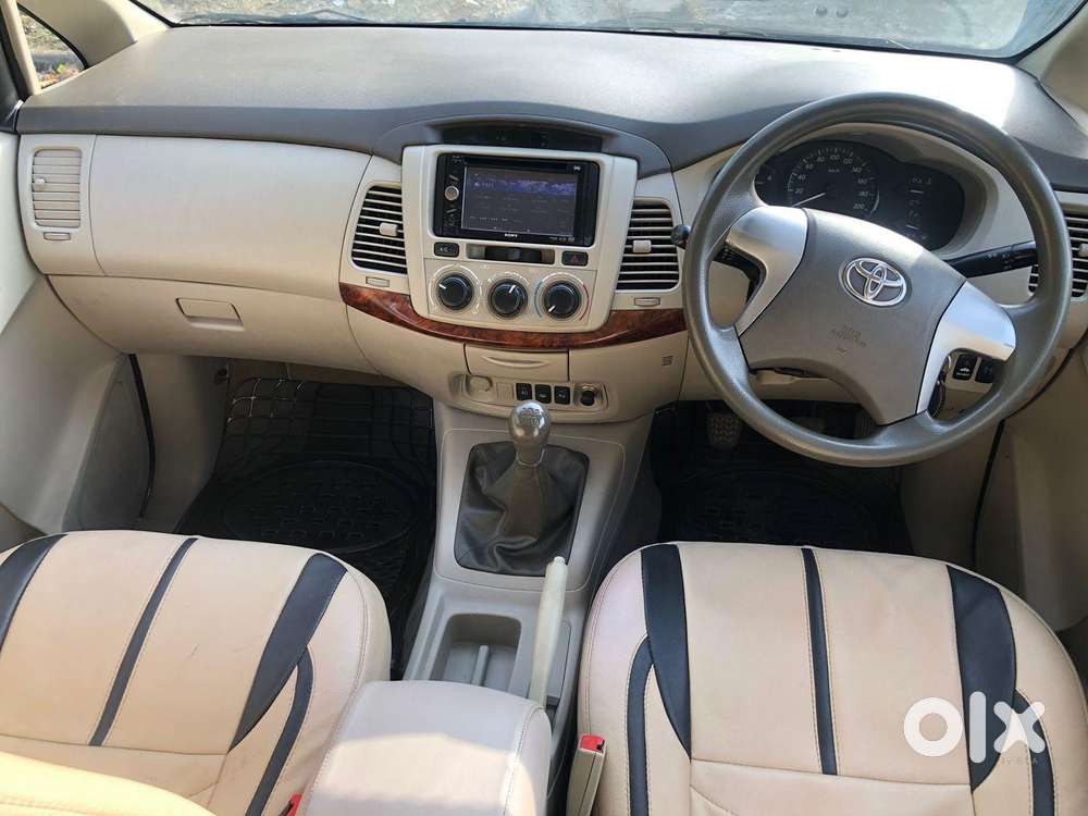 Toyota Innova 2.5 Gx 7 Seater Limited Edition, 2014, Diesel