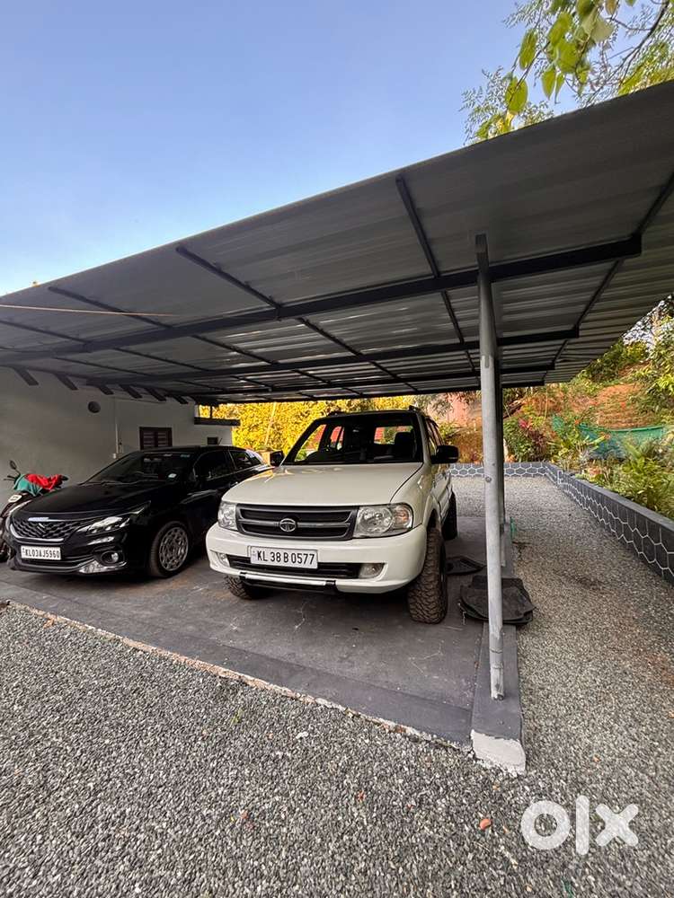 Tata Safari Diesel 2011