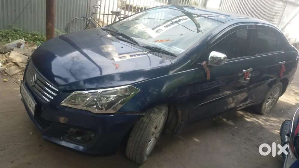 Maruti Suzuki Ciaz 2018 Petrol Well Maintained