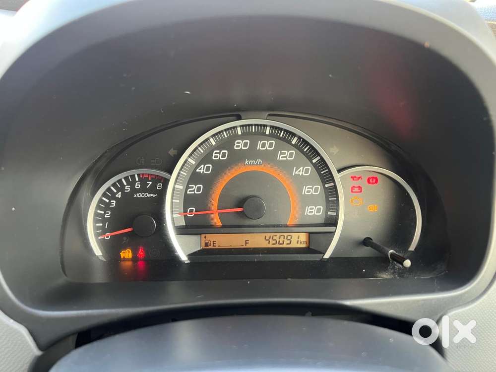 Maruti Suzuki Wagon R Vxi, 2012, Petrol
