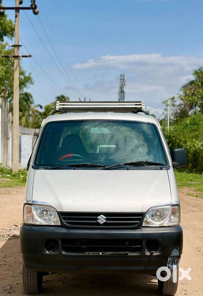 Maruti Suzuki Eeco 5 Seater Ac, 2019, Petrol