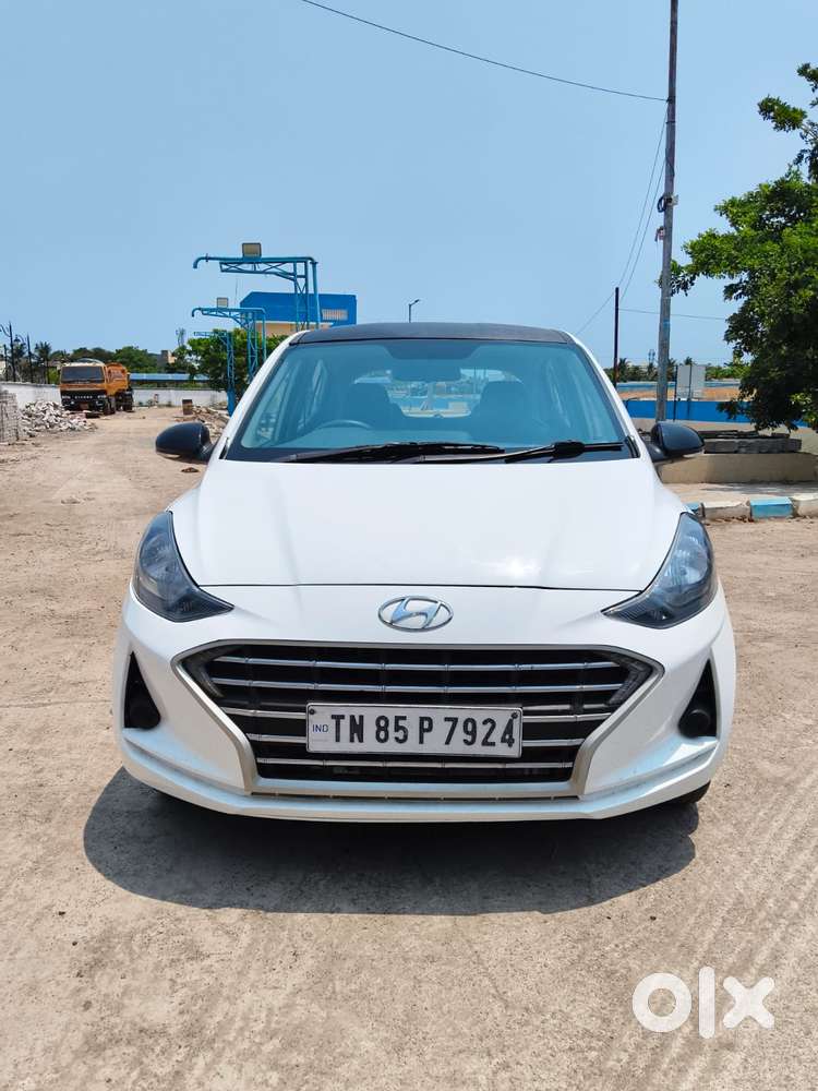 Hyundai Grand I10 Nios Magna At 1.2 Kappa Vtvt, 2021, Petrol