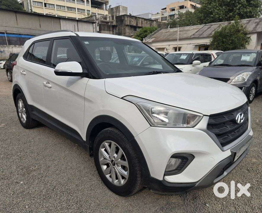 Hyundai Creta 1.4 S, 2019, Diesel