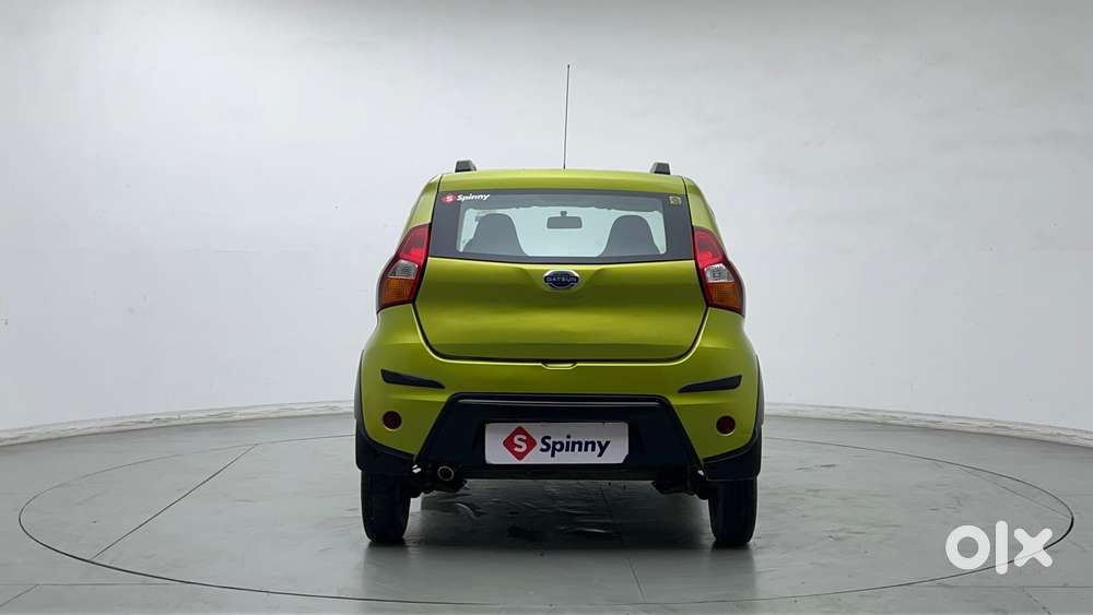 Datsun Redigo S, 2016, Petrol
