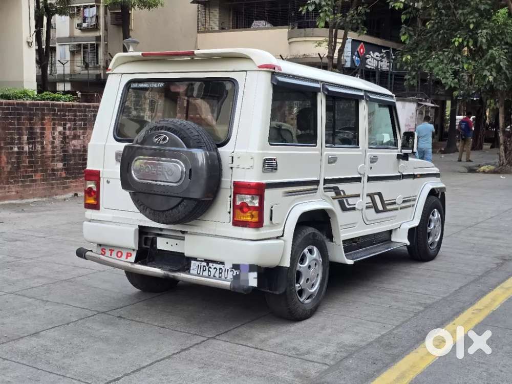 Mahindra Bolero 1.5 Power Plus Sle, 2019, Diesel