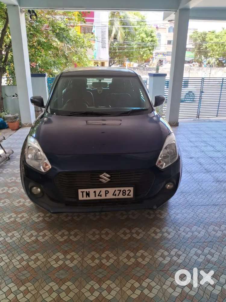 Maruti Suzuki Swift 2018 Petrol Well Maintained