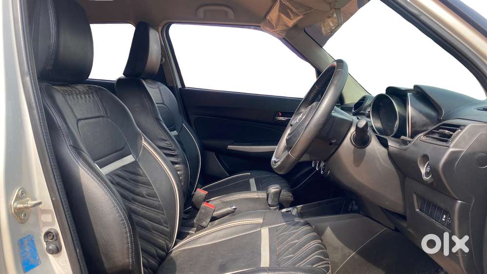 Maruti Suzuki Swift 2021-1.2 Zxi Plus Amt, 2023, Petrol