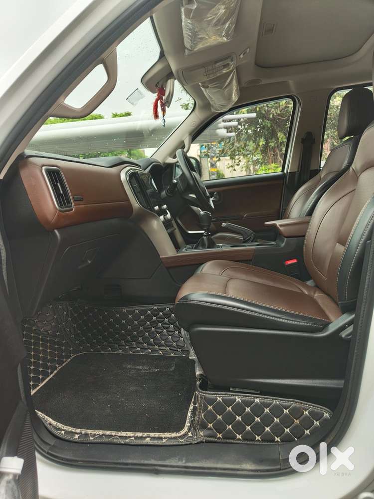 Mahindra Scorpio N Z8 L Diesel Mt 2wd 7 Str [2022], 2024, Diesel