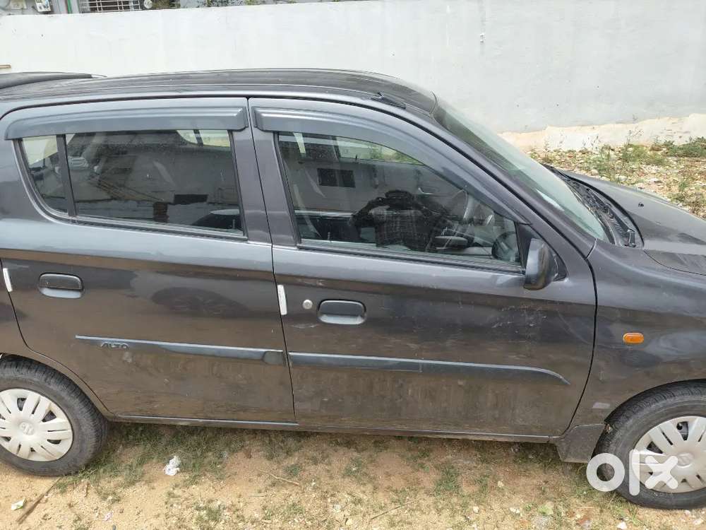 Maruti Suzuki 800 Petrol Manual 2016 Car
