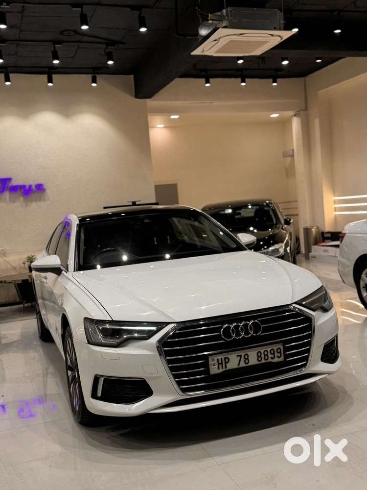 Audi A6 2.0 45 Tfsi Technology, 2020, Petrol