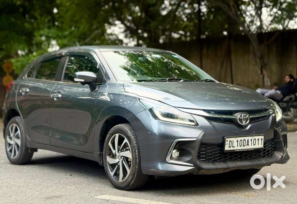 Toyota Glanza 1.2 V Amt, 2025, Petrol