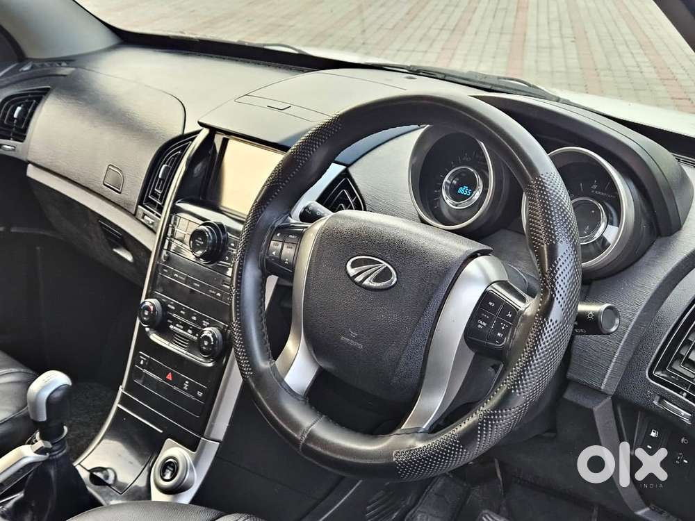 Mahindra Xuv500 W7, 2018, Diesel