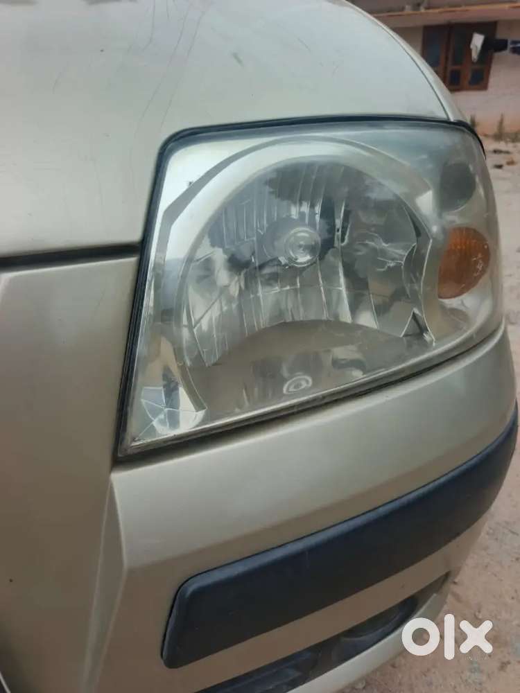 Santro Gls Urgent Sale Parking Problem