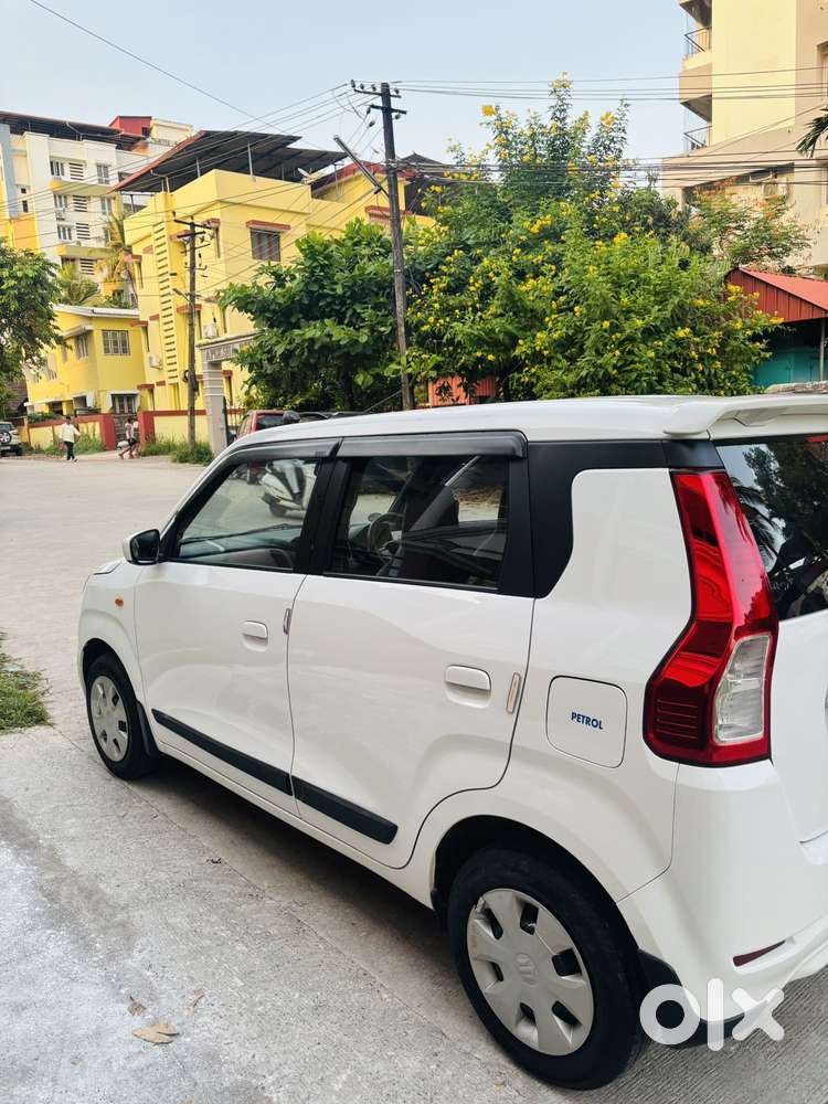 Maruti Suzuki Wagon R Vxi Optional, 2020, Petrol