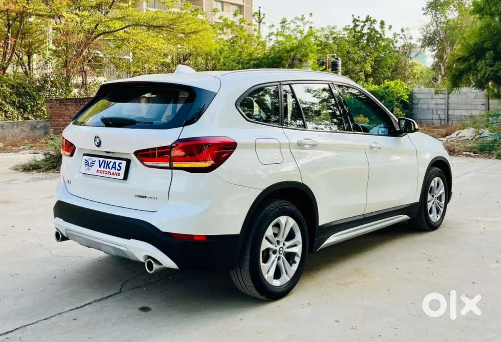 Bmw X1 2.0 Sdrive20i Xline, 2021, Petrol