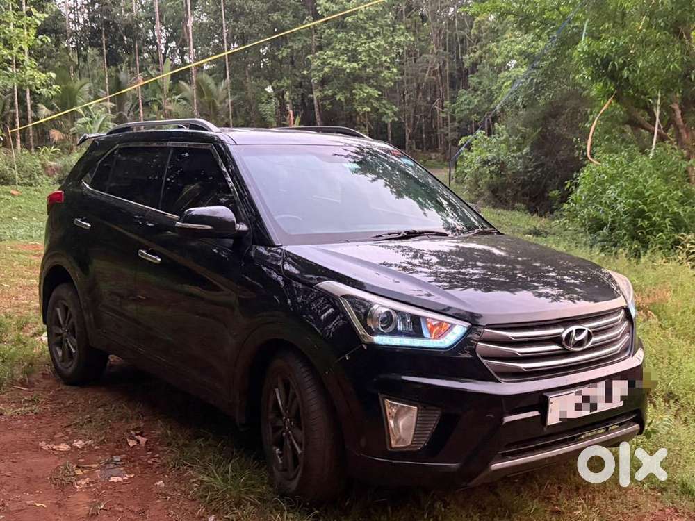 Hyundai Creta 2016 Diesel Good Condition