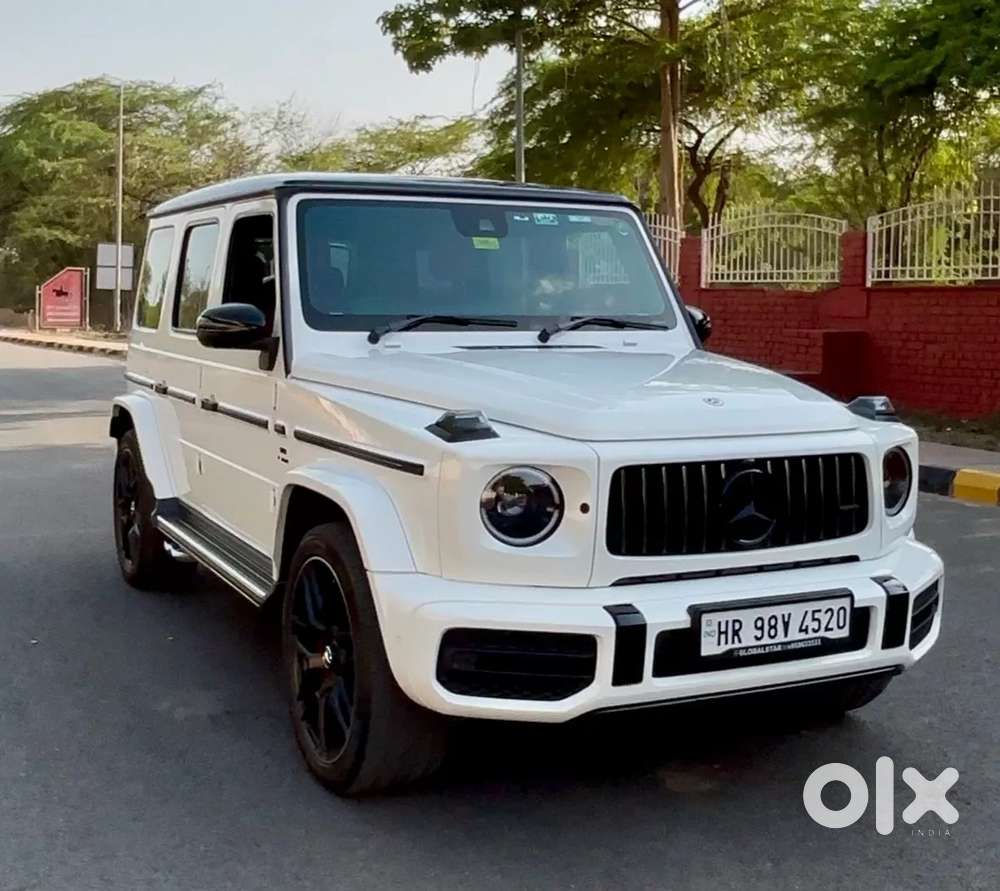 Mercedes-benz G Class G63 Amg, 2025, Petrol