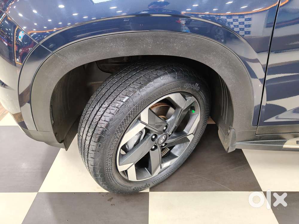 Hyundai Alcazar 2.0 Signature (o) Petrol At 7 Str, 2023, Petrol