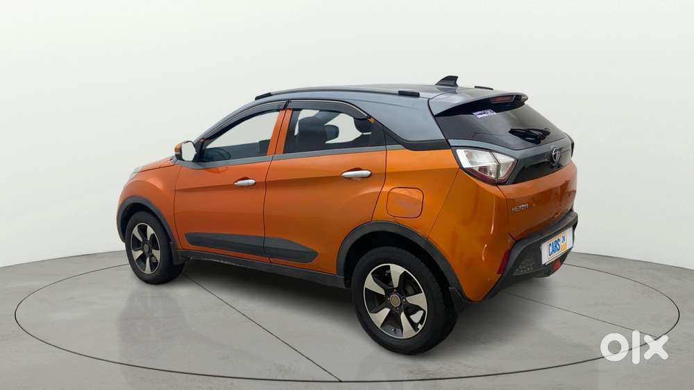 Tata Nexon 1.2 Revotron Xza Plus Dualtone, 2019, Petrol