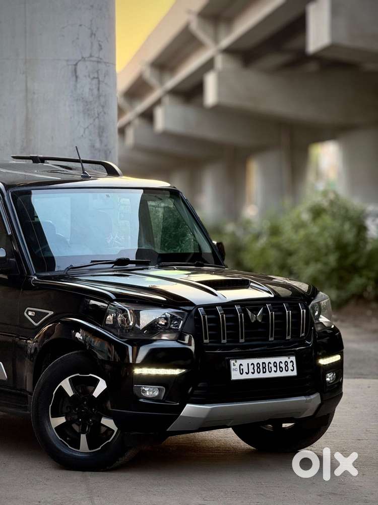 Mahindra Scorpio S11 Mt 7s, 2024, Diesel