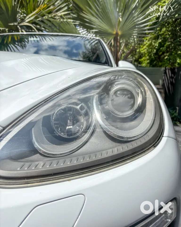 Porsche Cayenne, 2014, Diesel
