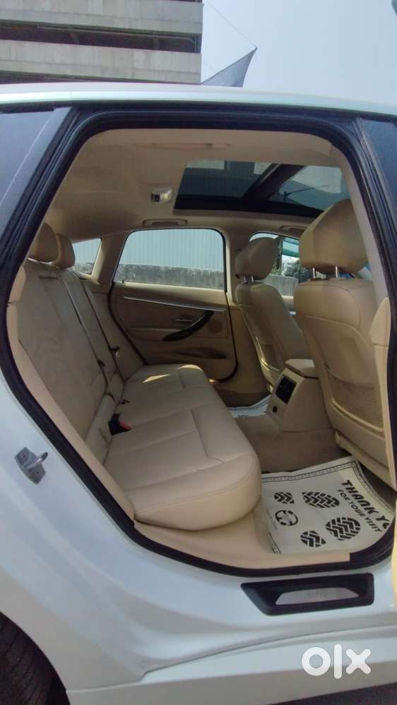 Bmw 3 Series Gt 320d Luxury Line, 2019, Diesel