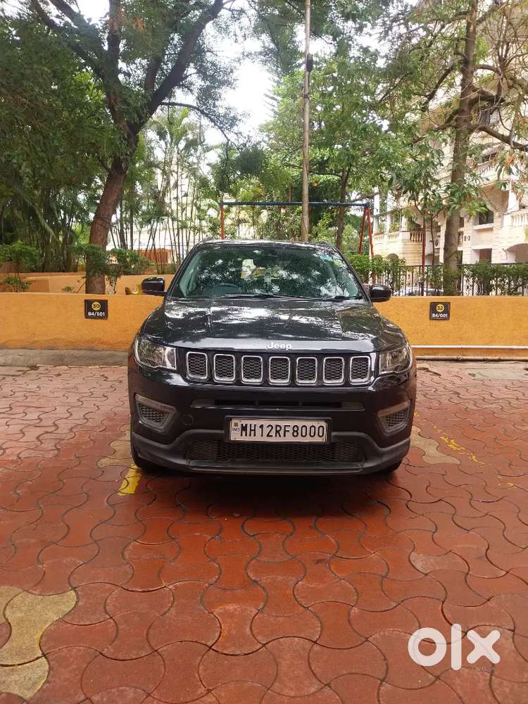 Jeep Compass 2019 Petrol 24322 Km Driven