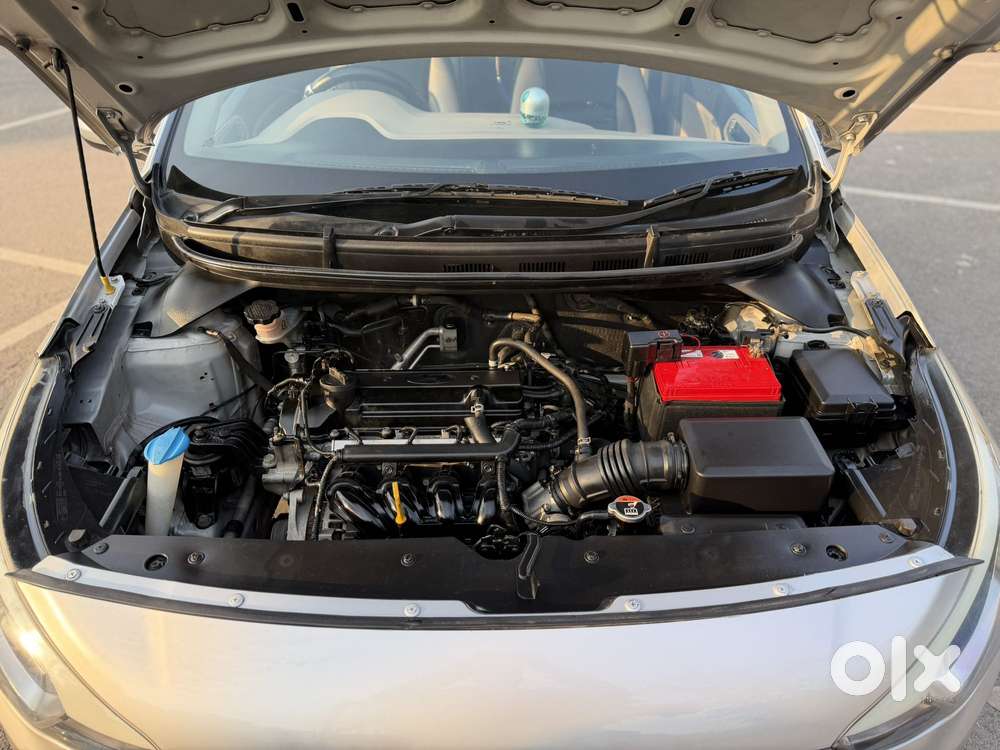 Hyundai I20 Magna Plus, 2017, Petrol