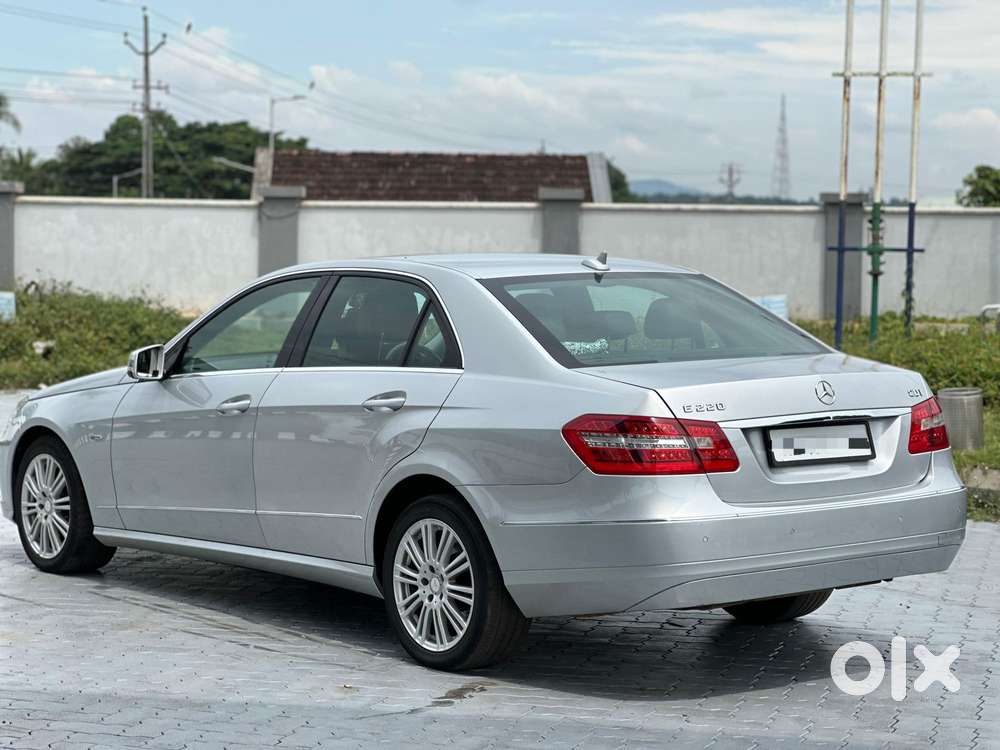 Mercedes-benz E-class E 220 Cdi Avantgarde, 2012, Diesel