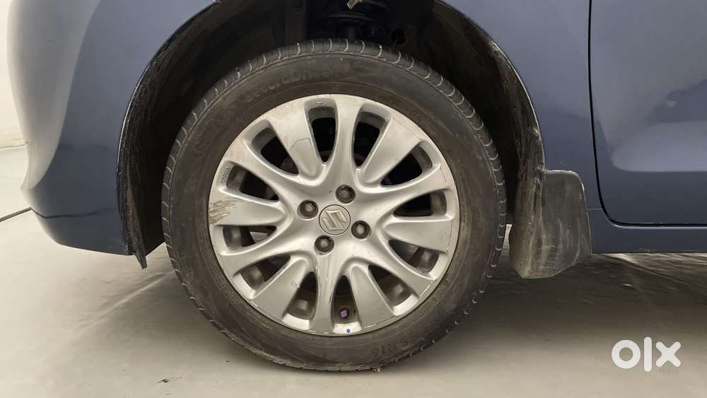 Maruti Suzuki Baleno 1.2 Zeta, 2017, Petrol