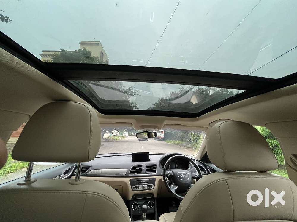 Audi Q3 2.0 35 Tdi Quattro Technology, 2019, Diesel