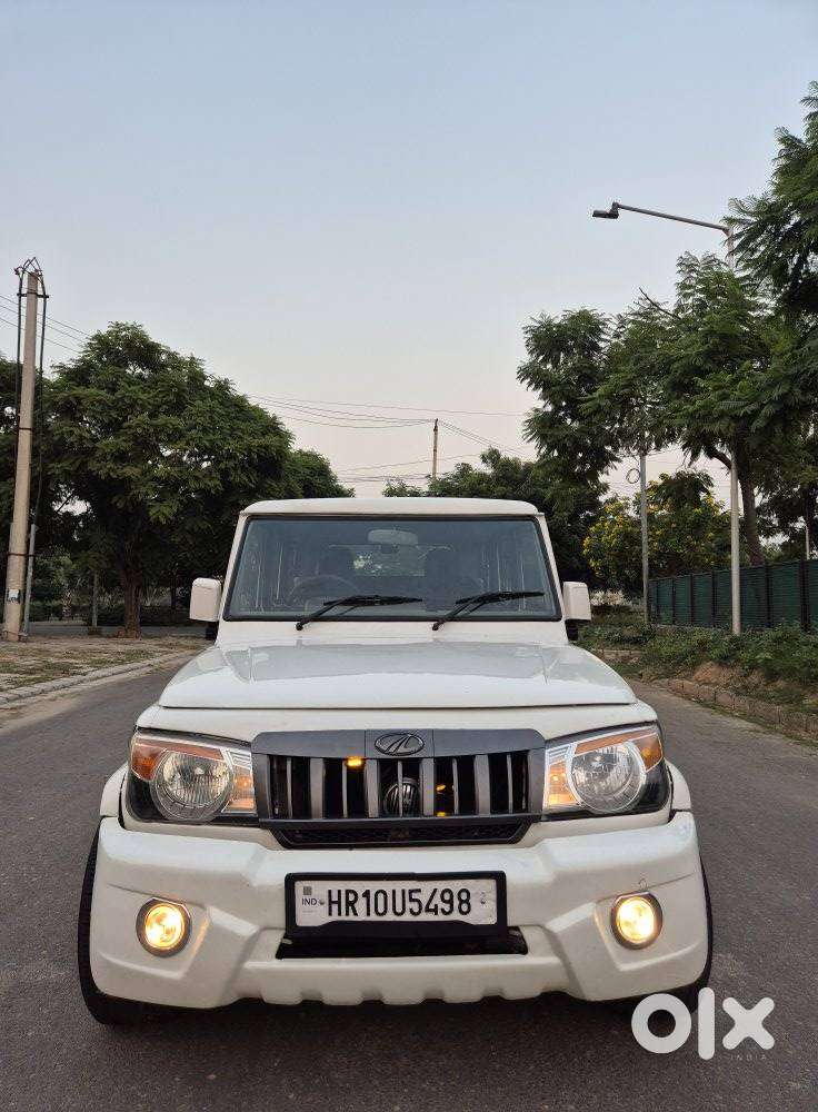Mahindra Bolero Zlx, 2013, Diesel