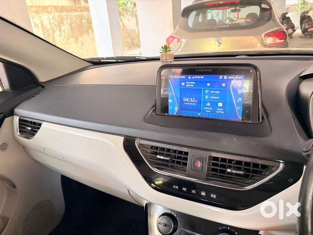 Tata Nexon 2021 Petrol Well Maintained