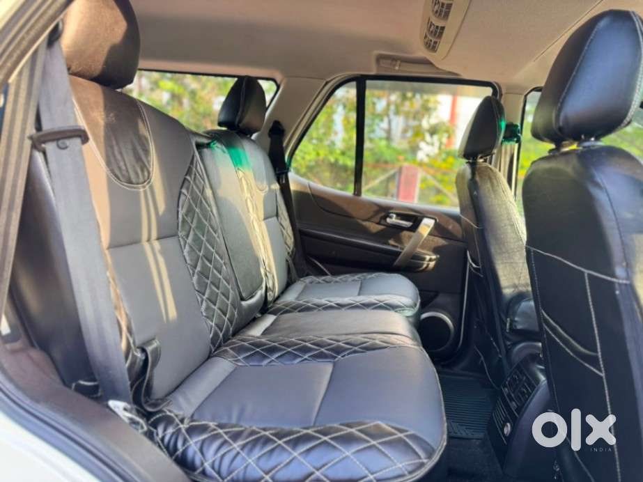 Tata Safari Storme [ ] 2.2 Ex 4x2, 2016, Diesel