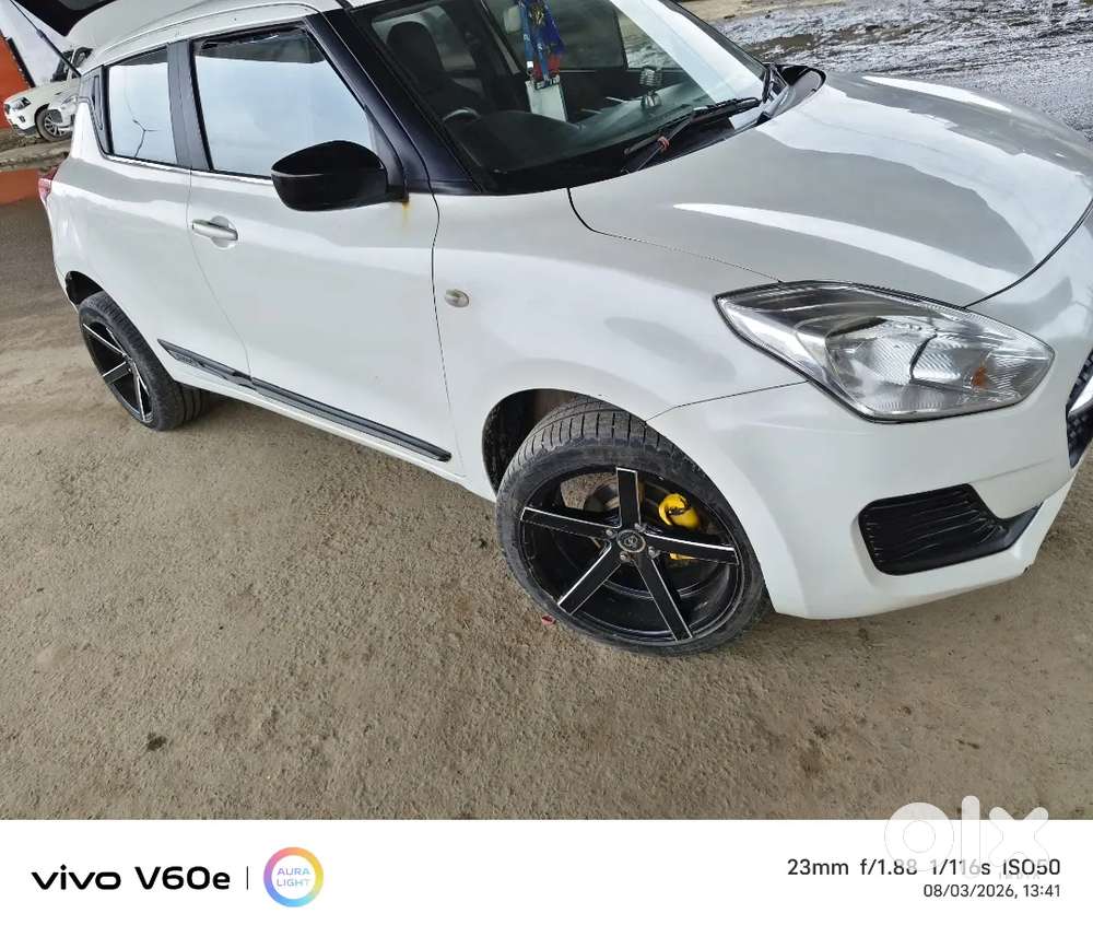 Maruti Suzuki Swift 2021 Lxi