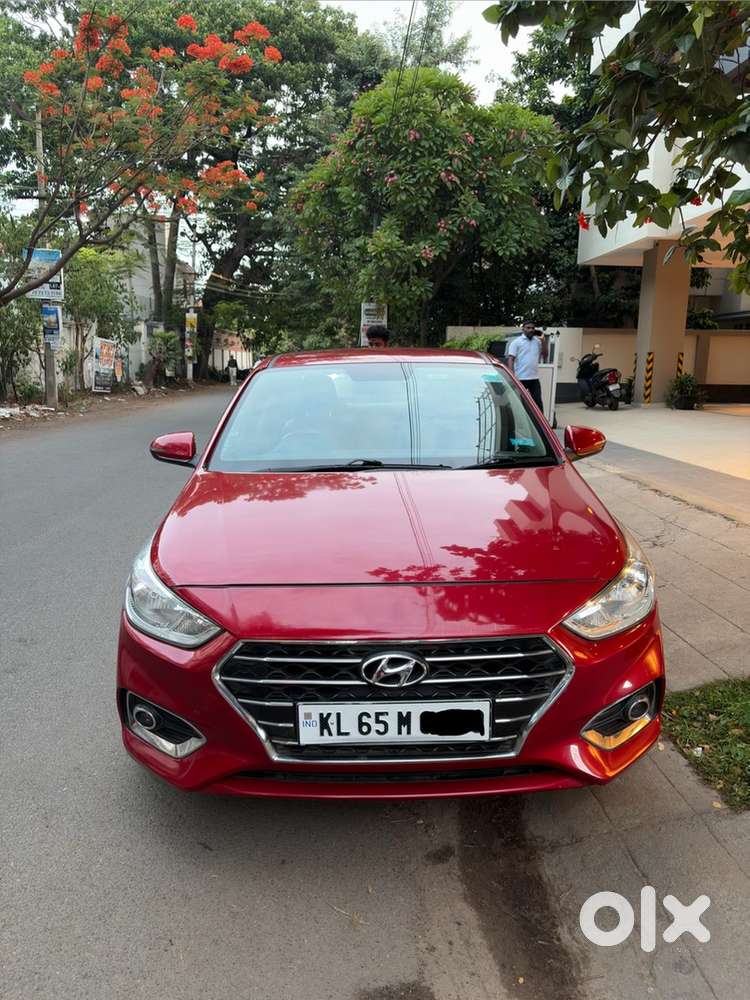 Nextgen Verna 2018 1.4 Vtvt Ex