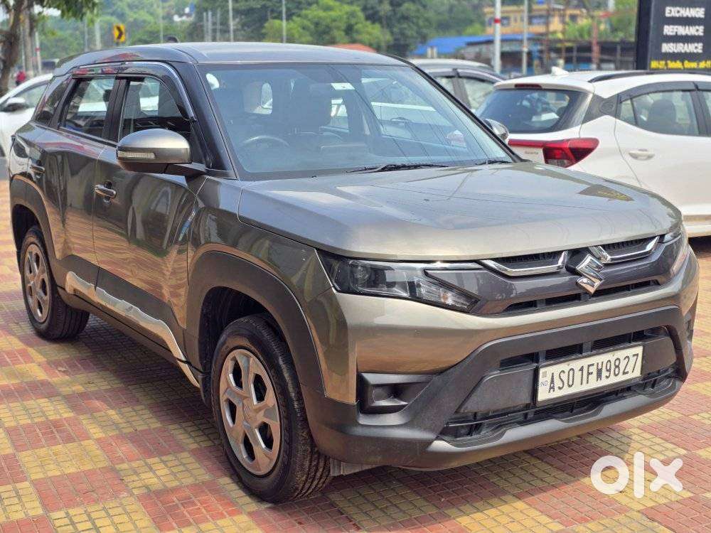 Maruti Suzuki Brezza 1.5 Vxi Smart Hybrid, 2024, Petrol