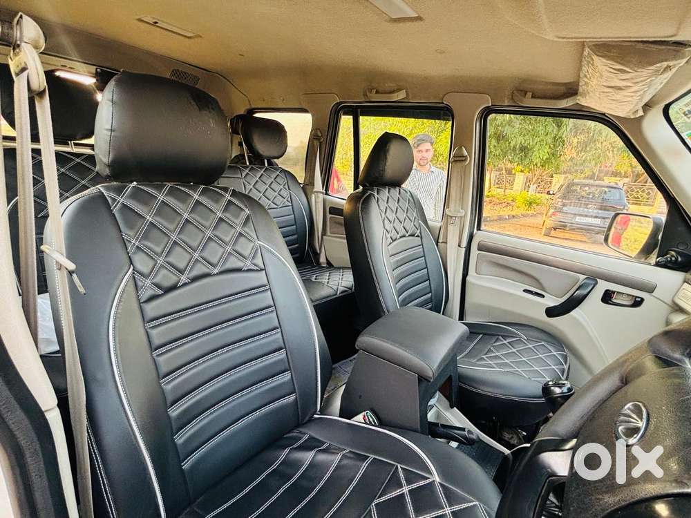Mahindra Scorpio [2020-2022] 2.2 S5, 2022, Diesel